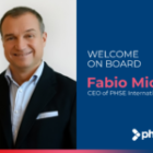 Fabio Mioli is the new CEO of PHSE International