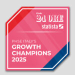 PHSE among Italy's Growth Champions 2025