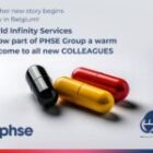 PHSE continues its expansion in radiopharma and enters the Belgium market with the acquisition of World Infinity Services SRL